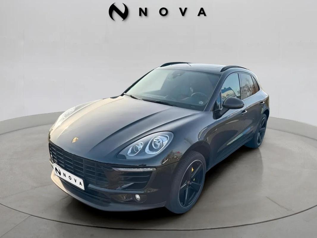 Porsche Macan - Photo 1