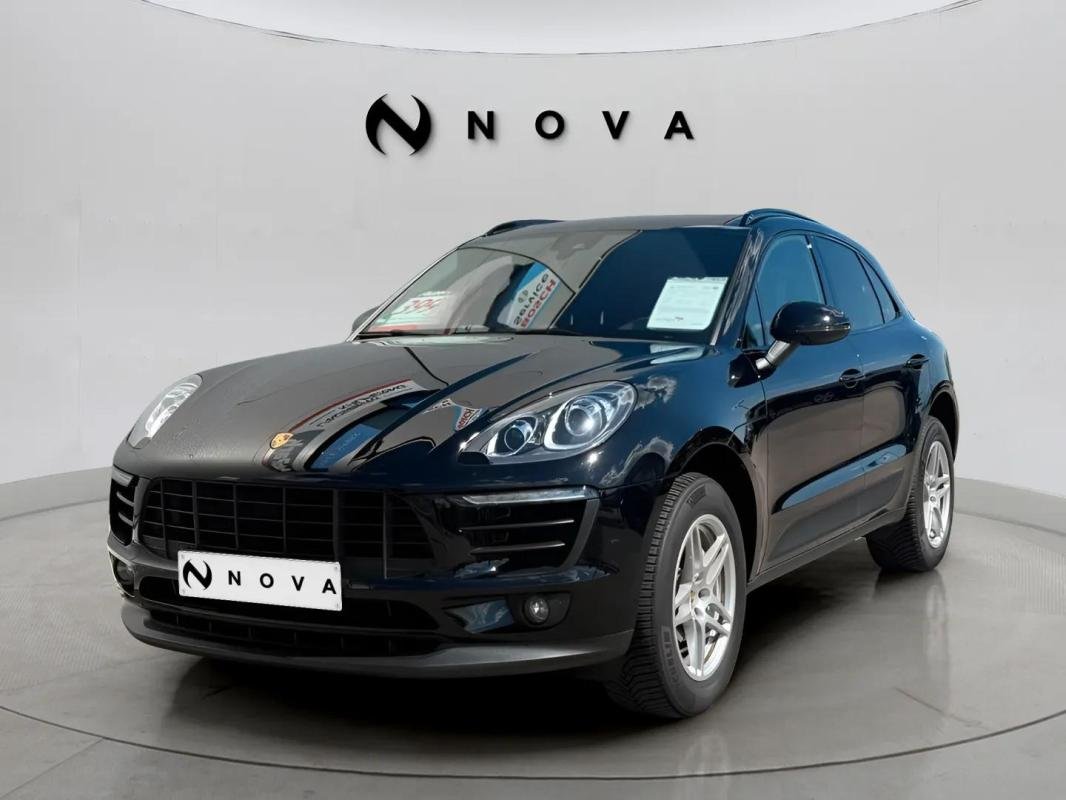 Porsche Macan - Photo 1