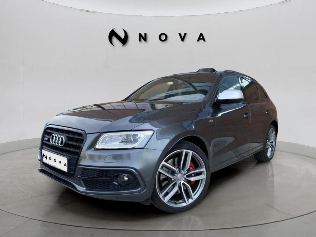 Audi SQ5 - Photo 1