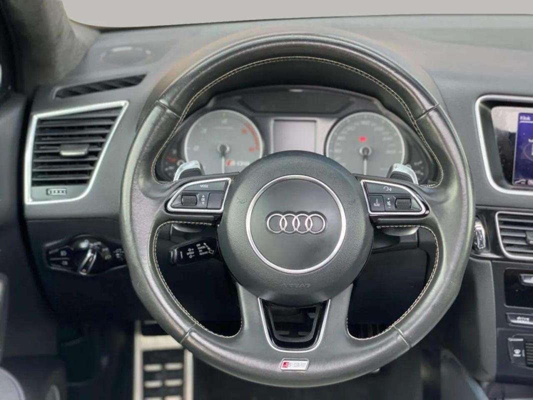 Audi SQ5 - Photo 13