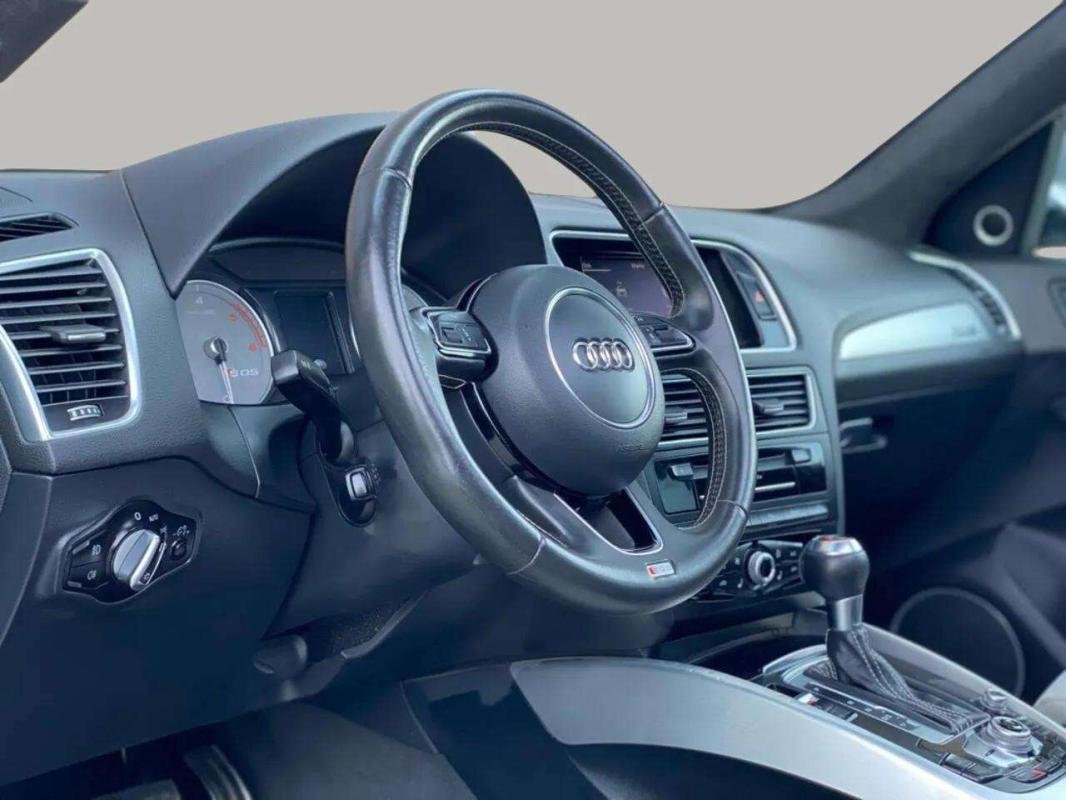 Audi SQ5 - Photo 15