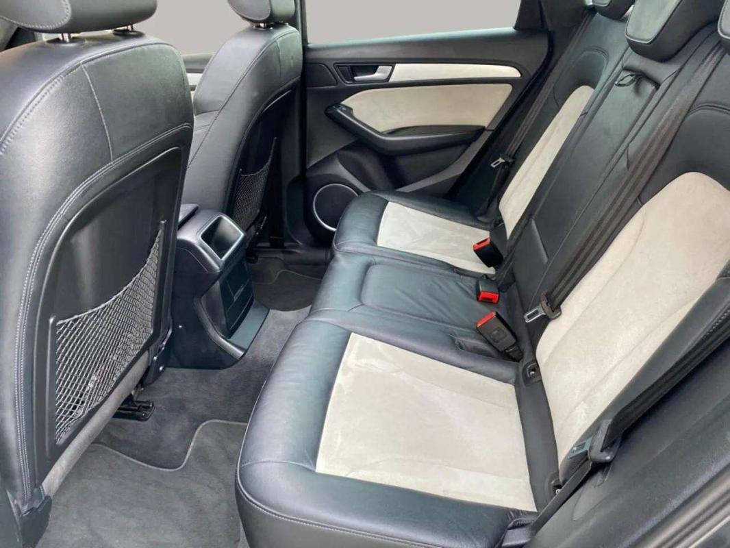 Audi SQ5 - Photo 17