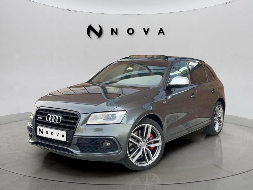 Audi SQ5 - Photo 2