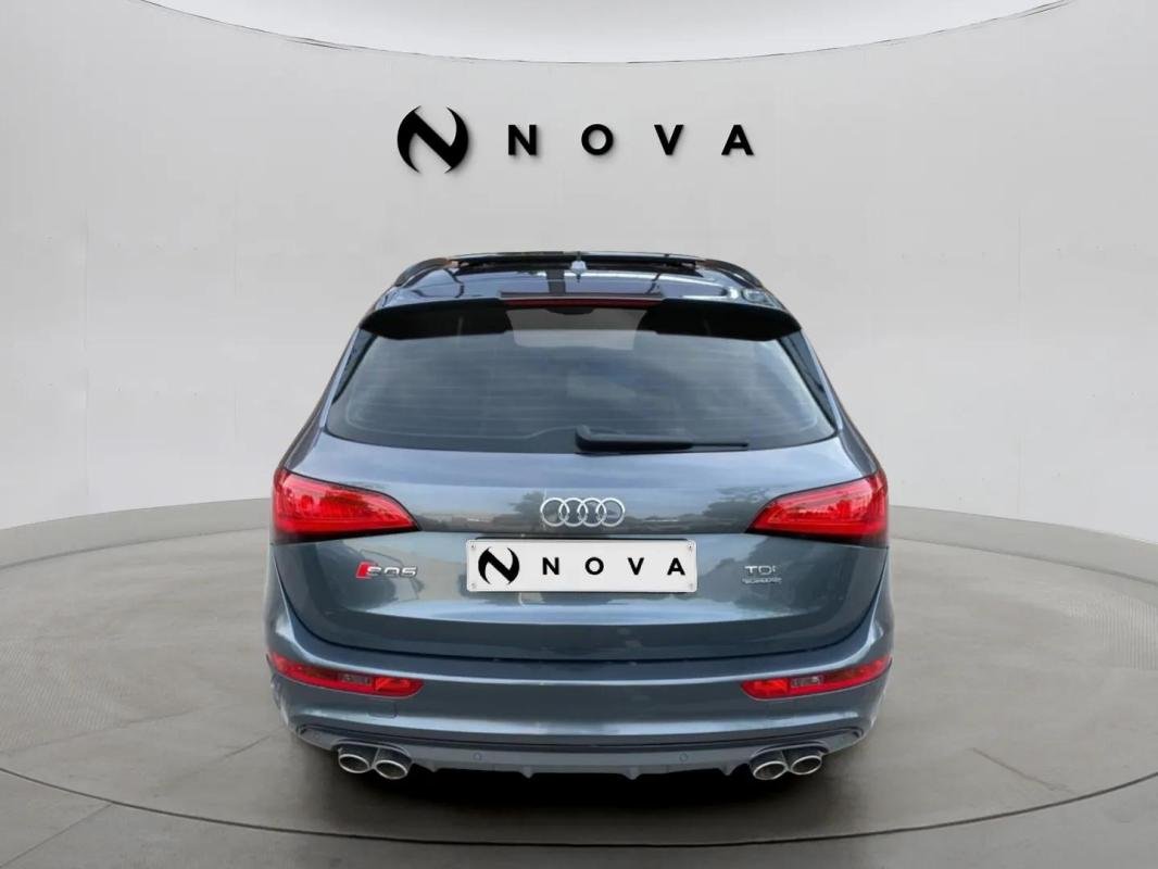 Audi SQ5 - Photo 3
