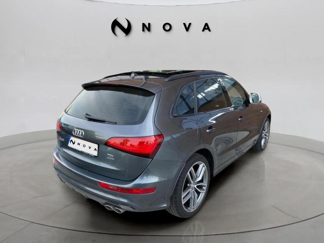 Audi SQ5 - Photo 4