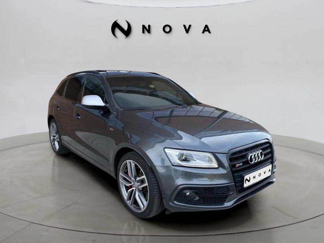 Audi SQ5 - Photo 5