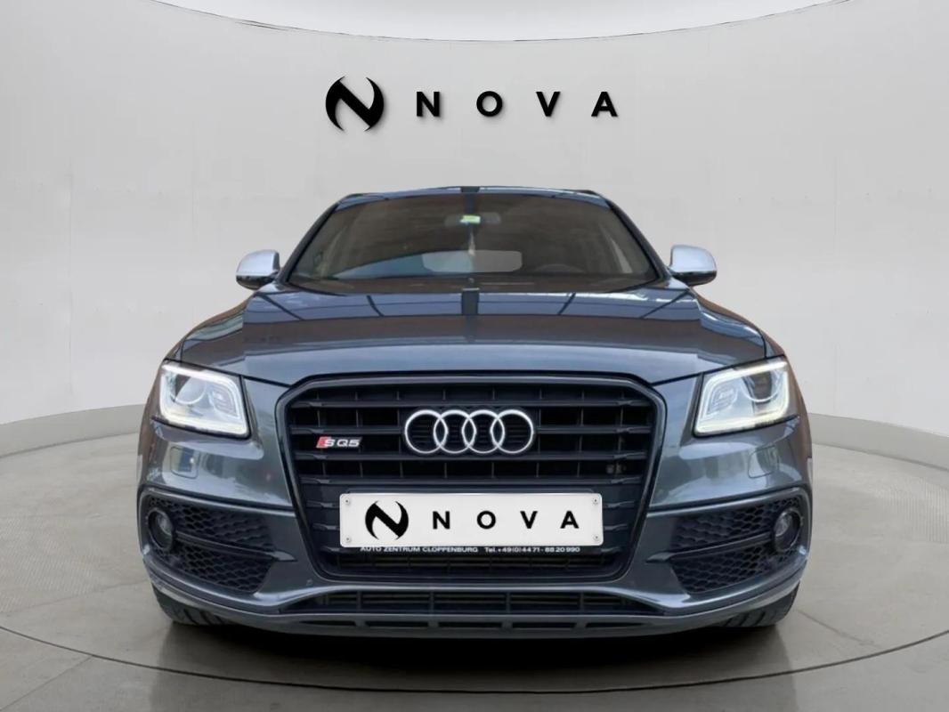 Audi SQ5 - Photo 6