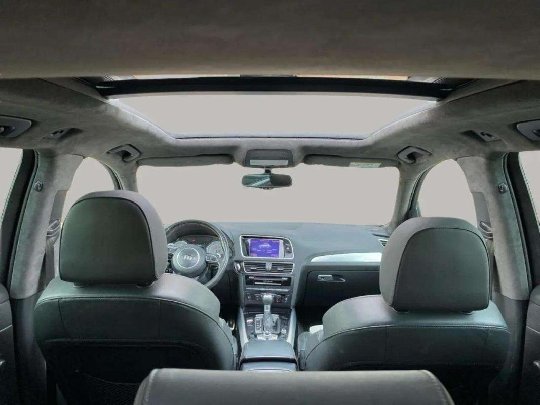 Audi SQ5 - Photo 9