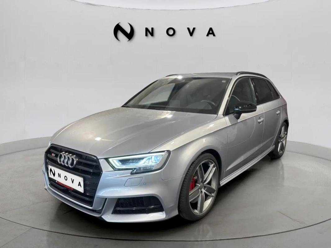 Audi S3 - Photo 1