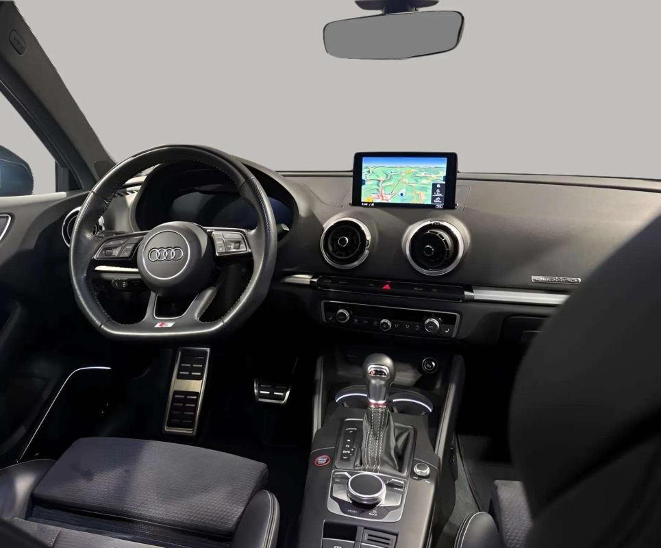 Audi S3 - Photo 12