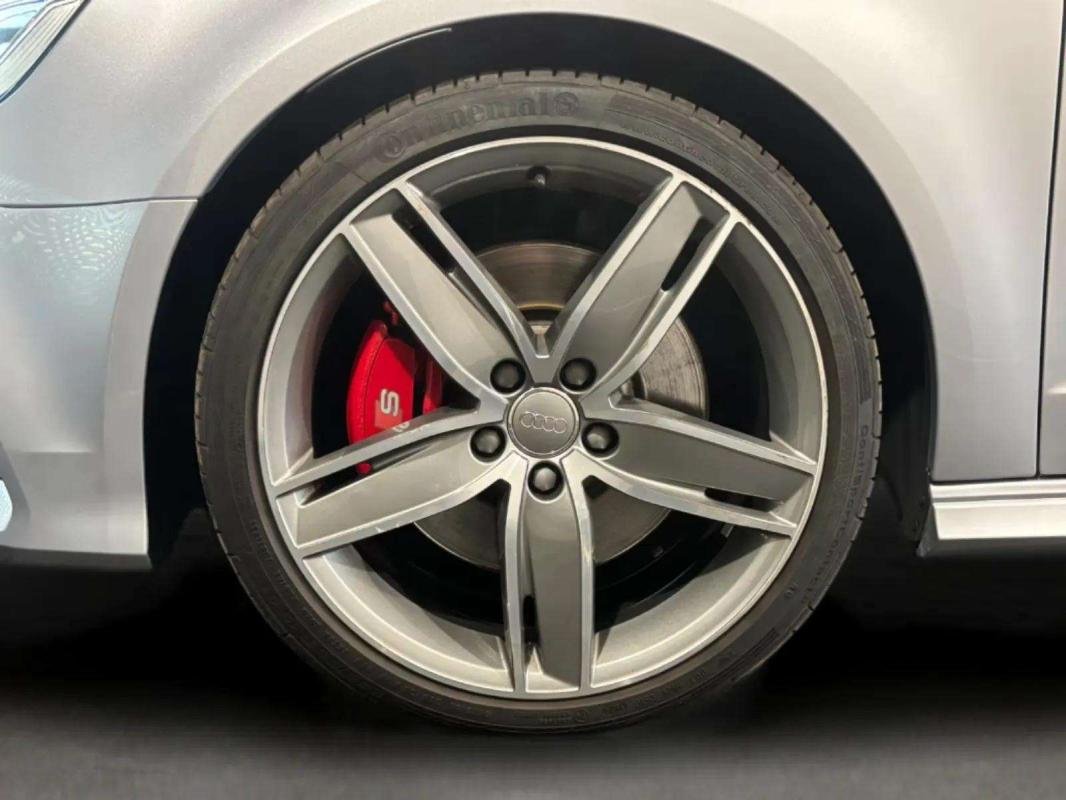 Audi S3 - Photo 17