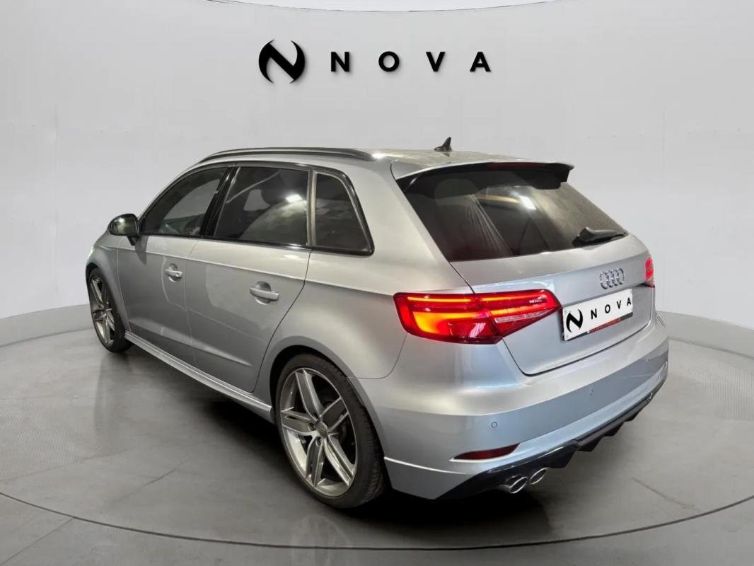 Audi S3 - Photo 2