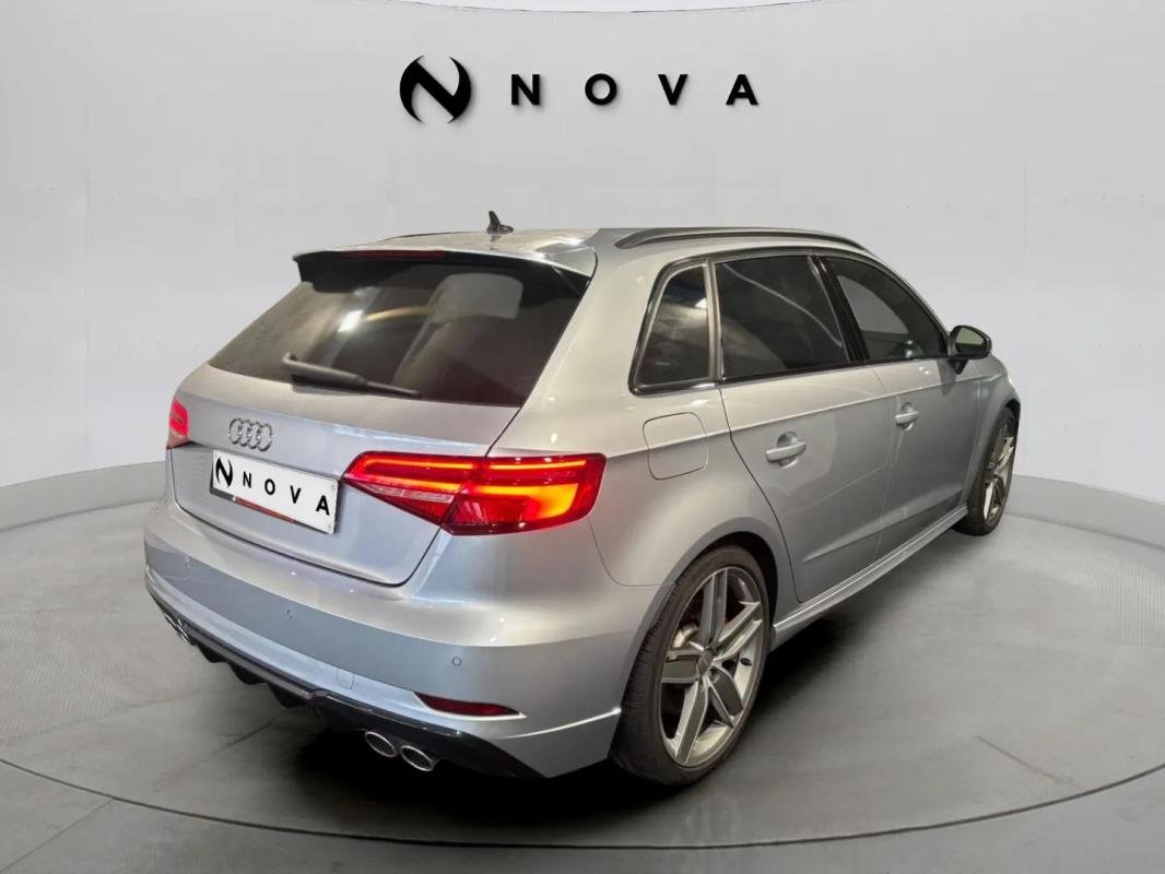 Audi S3 - Photo 3