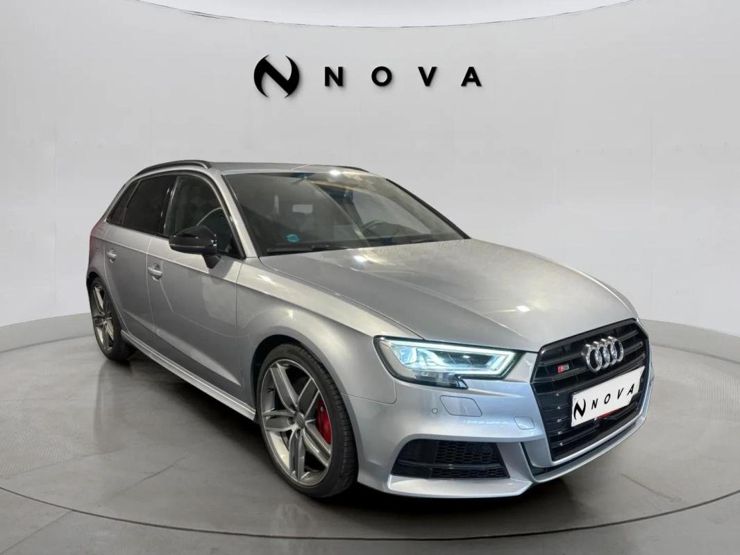 Audi S3 - Photo 4