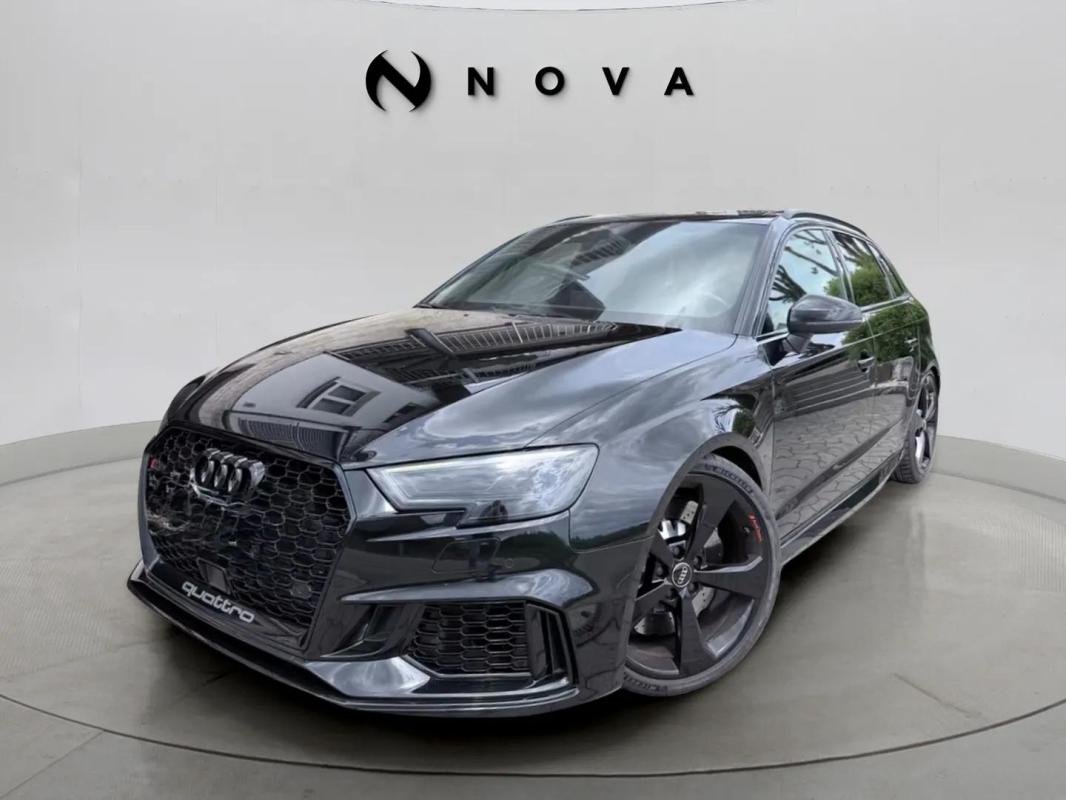 Audi RS3 - Photo 1