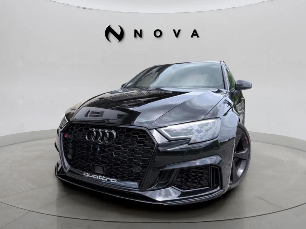 Audi RS3 - Photo 4