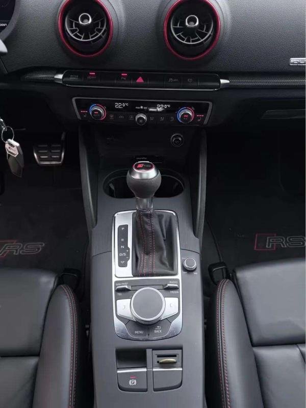 Audi RS3 - Photo 9