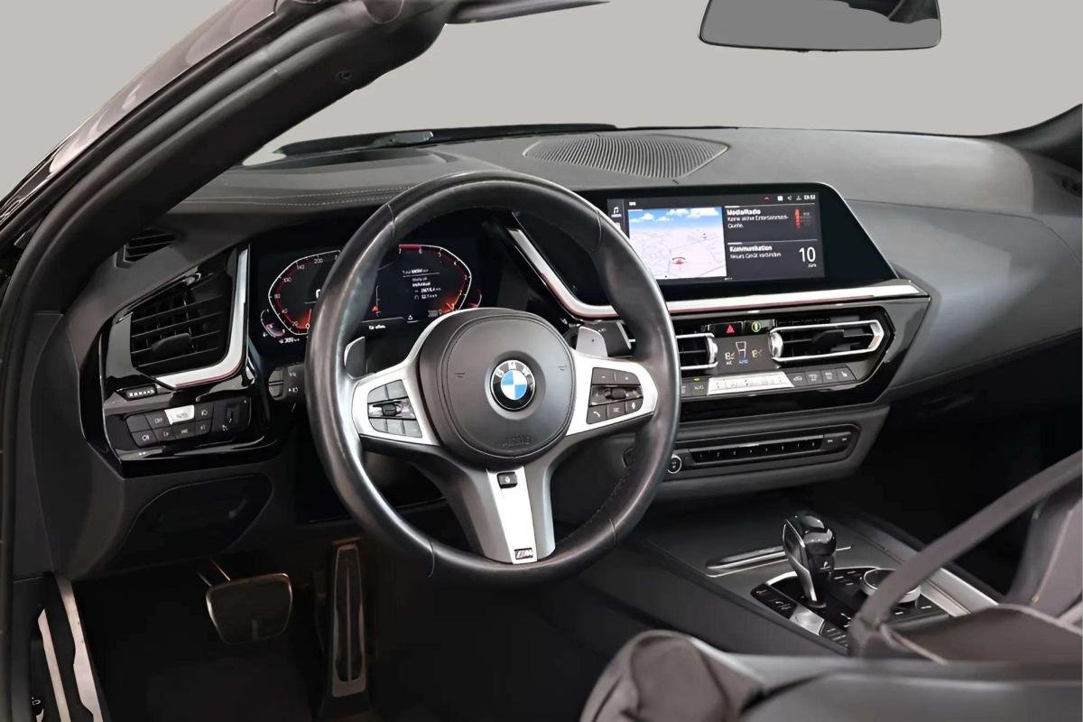 BMW Z4 - Photo 17