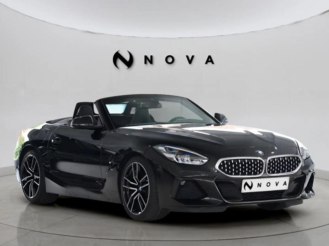 BMW Z4 - Photo 8