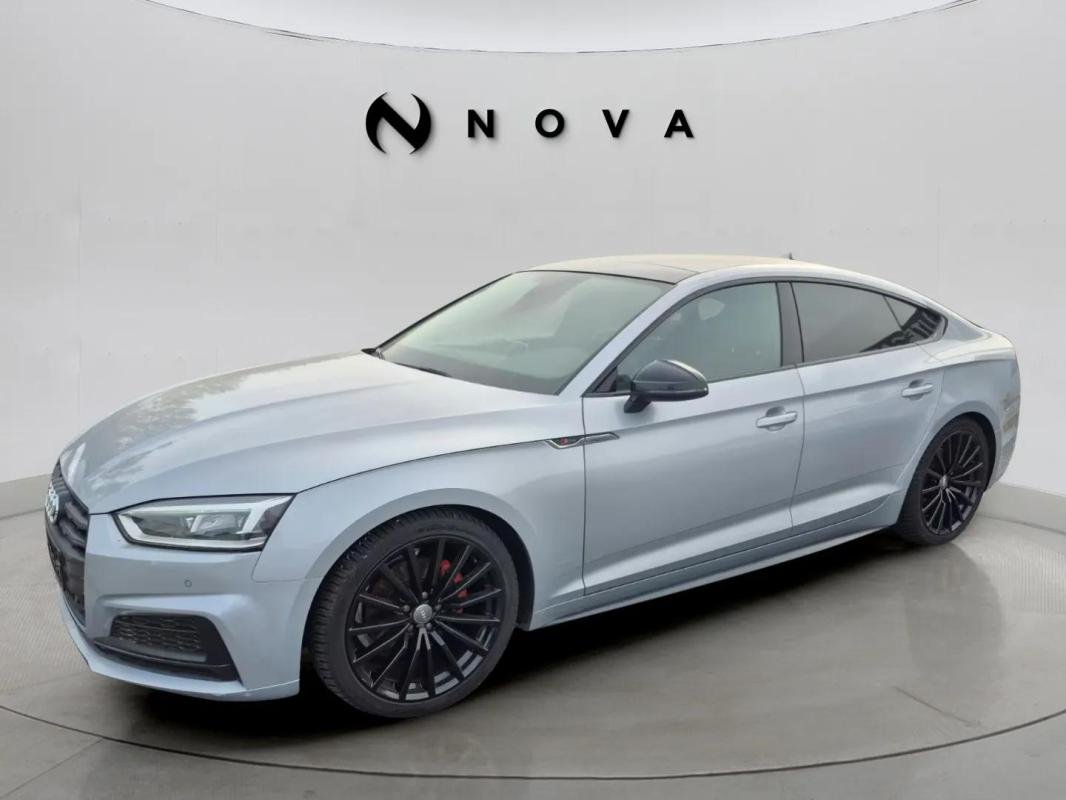 Audi A5 - Photo 1