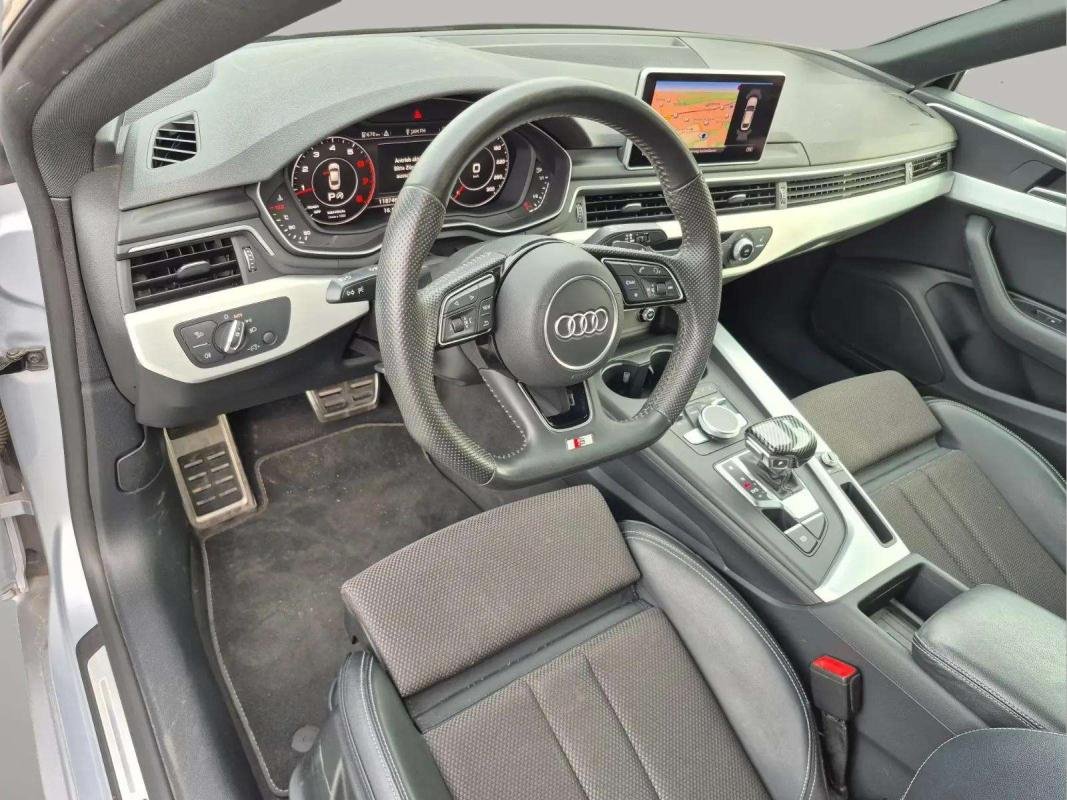 Audi A5 - Photo 9