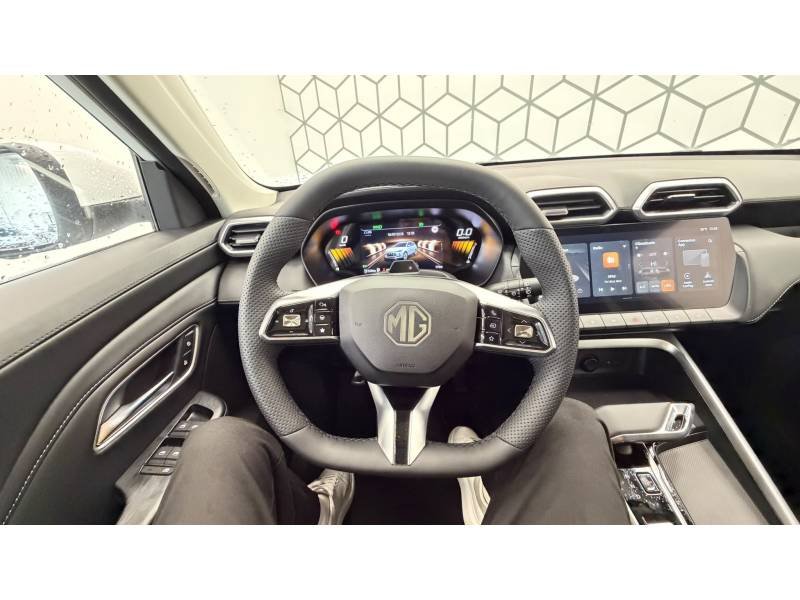 MG ZS - Photo 12