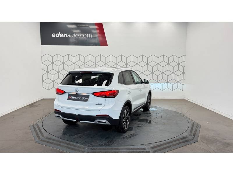 MG ZS - Photo 3
