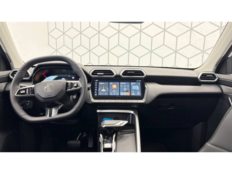 MG ZS - Photo 10