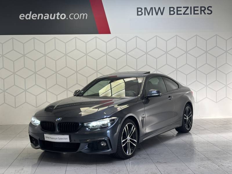 BMW Série 4 - Photo 1