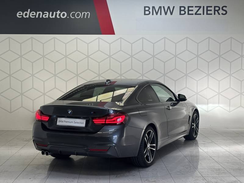 BMW Série 4 - Photo 2