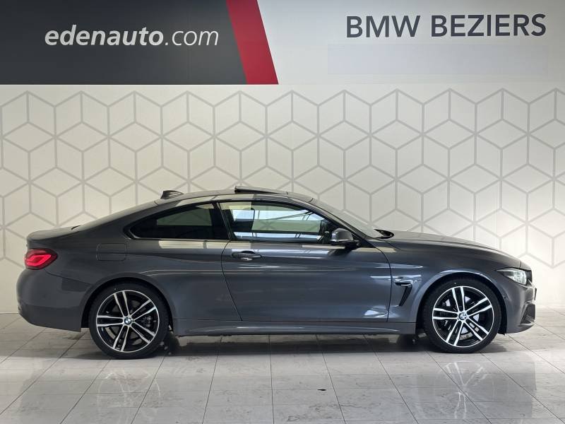 BMW Série 4 - Photo 3