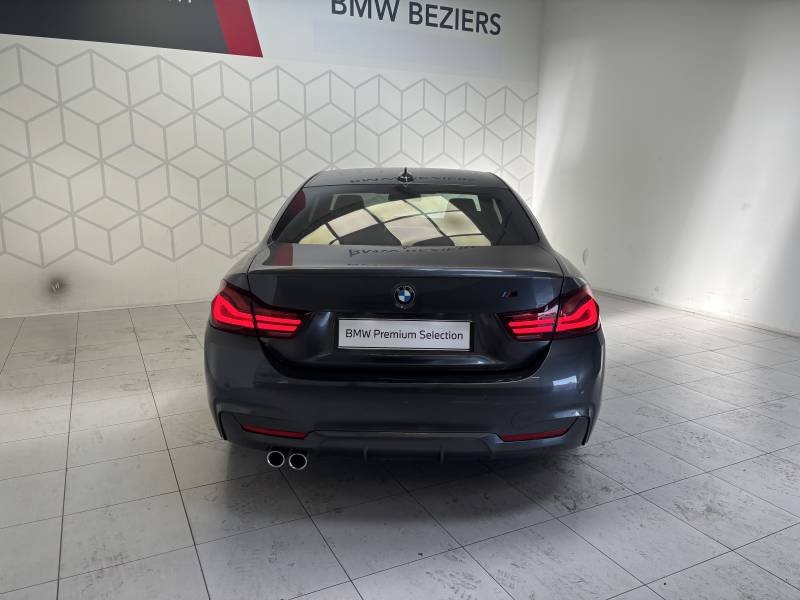 BMW Série 4 - Photo 4