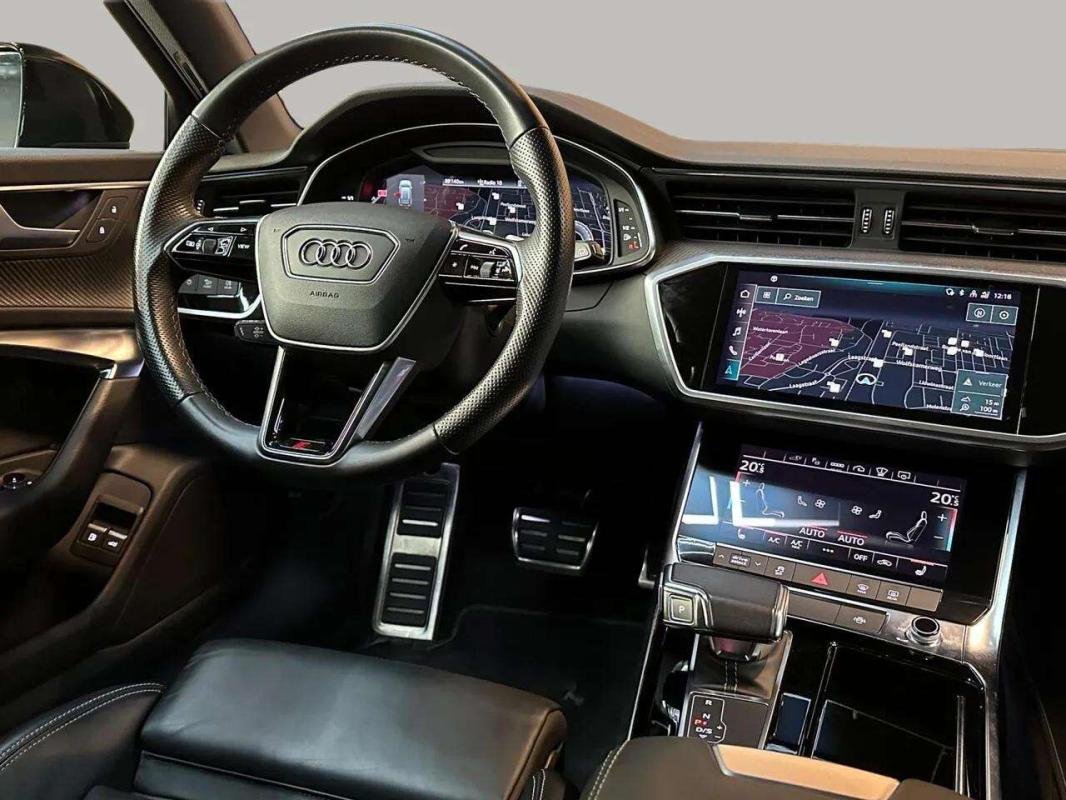 Audi A6 - Photo 11
