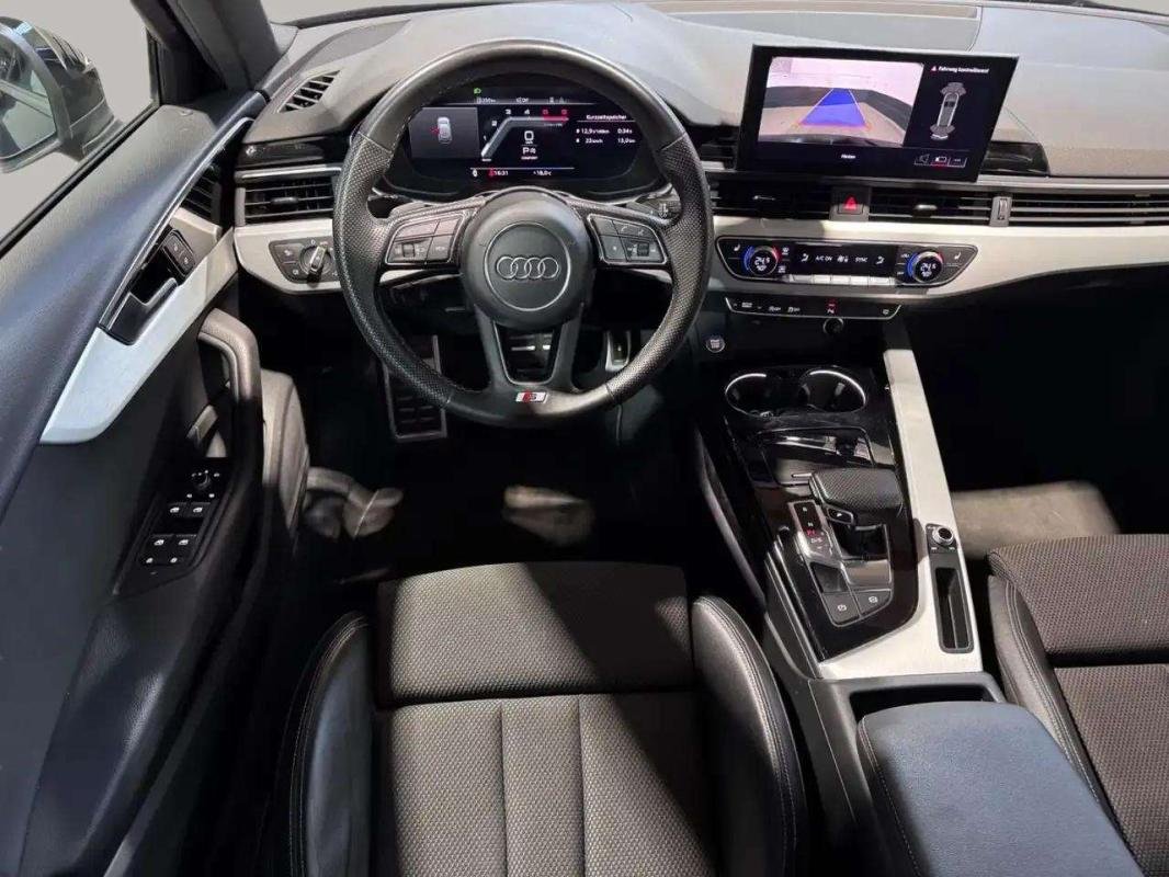 Audi A4 - Photo 8