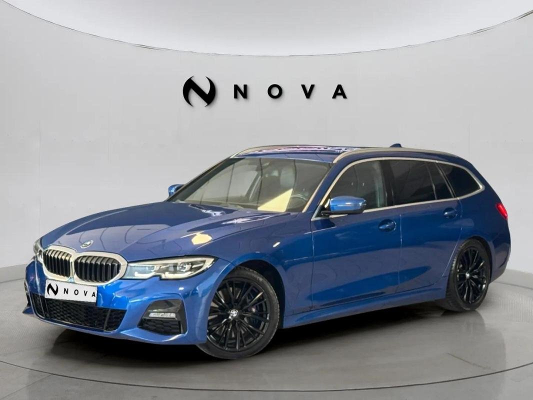 BMW 320d Touring - Photo 1