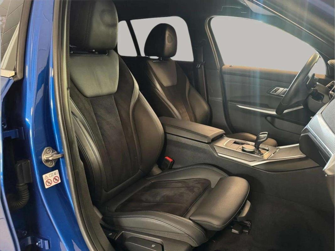 BMW 320d Touring - Photo 11