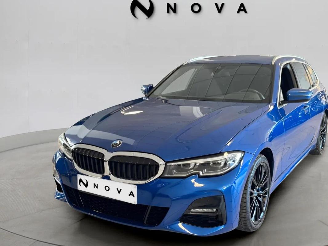 BMW 320d Touring - Photo 5