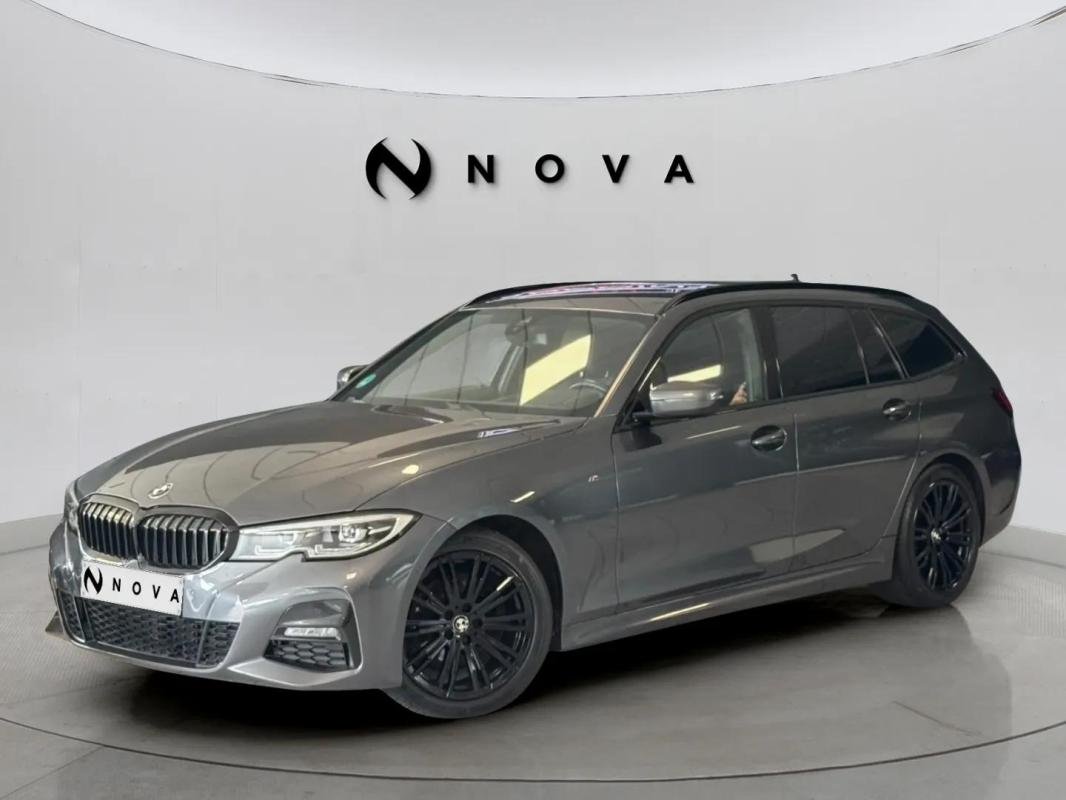 BMW 320d Touring - Photo 1