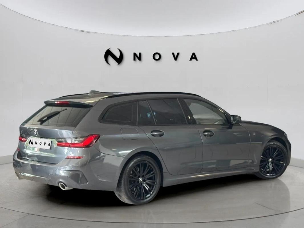 BMW 320d Touring - Photo 4