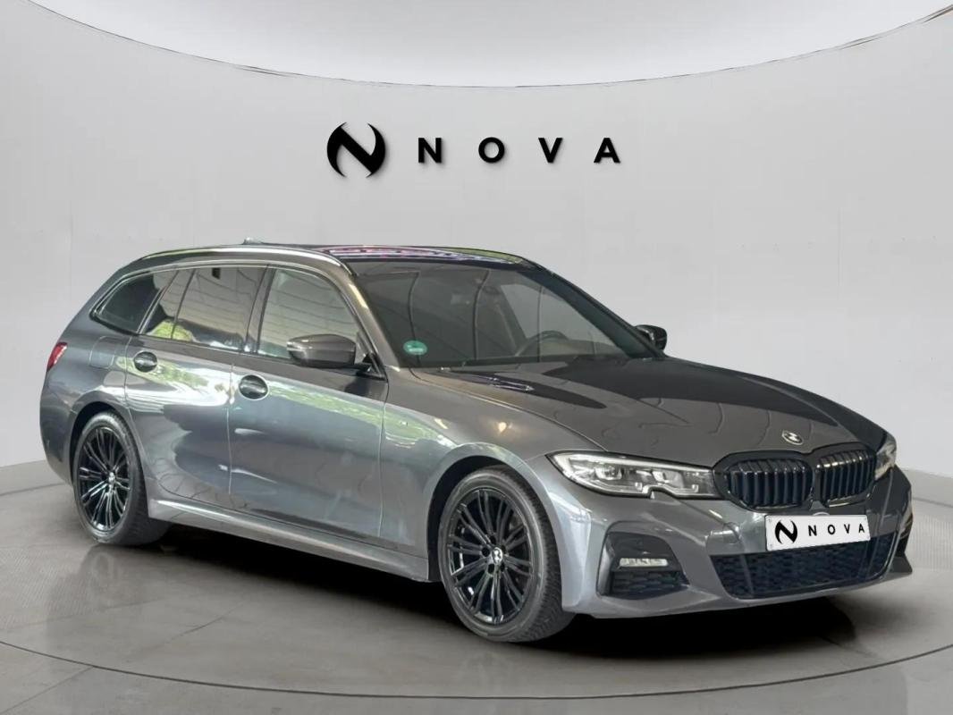 BMW 320d Touring - Photo 6