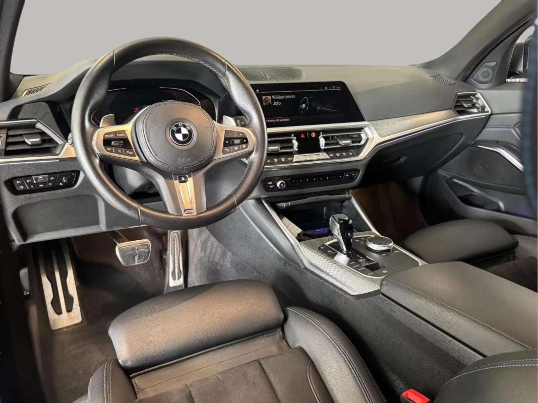 BMW 320d Touring - Photo 10
