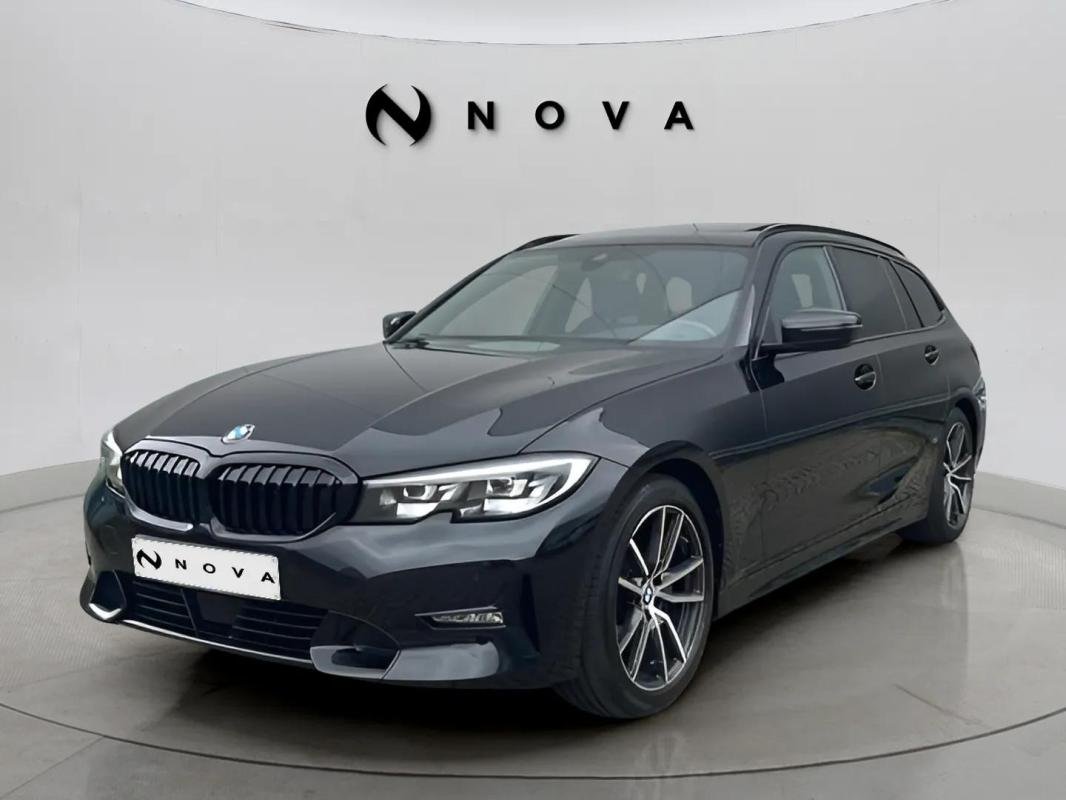 BMW 320d Touring - Photo 1