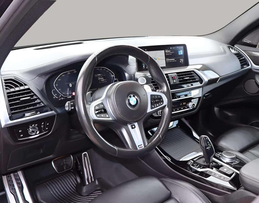 BMW X3 - Photo 8