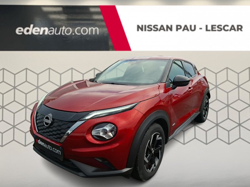 Nissan Juke - Photo 1