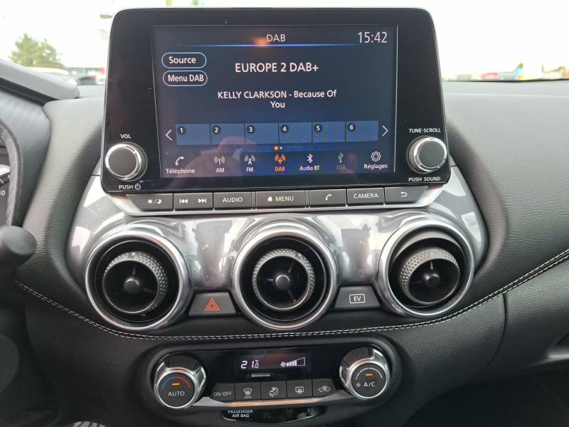 Nissan Juke - Photo 11