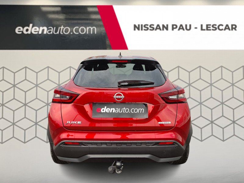 Nissan Juke - Photo 4