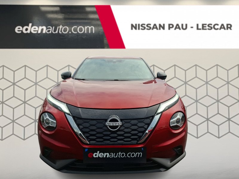 Nissan Juke - Photo 8
