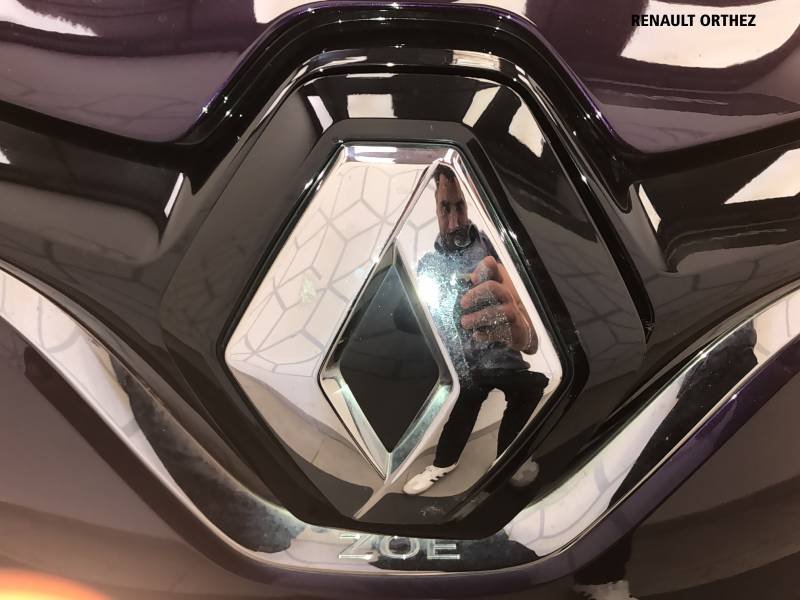 Renault Zoe - Photo 48