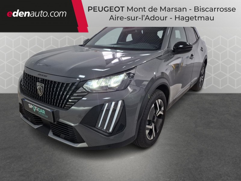 Peugeot 2008 - Photo 1