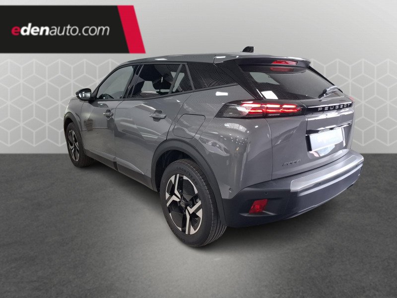 Peugeot 2008 - Photo 3